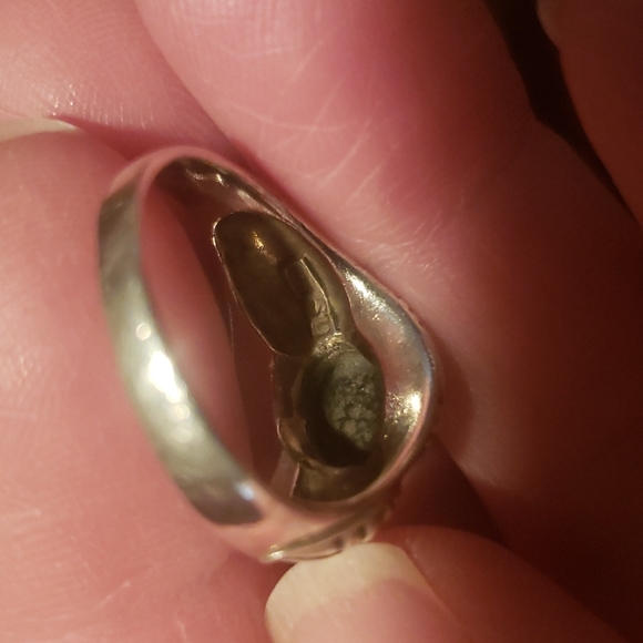 Sterling ring - Picture 6 of 9